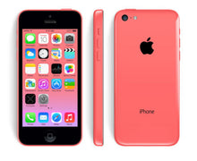 Apple iPhone 5c 32gb Unlocked Smartphone in Pink, Blue, Green, Yellow & White