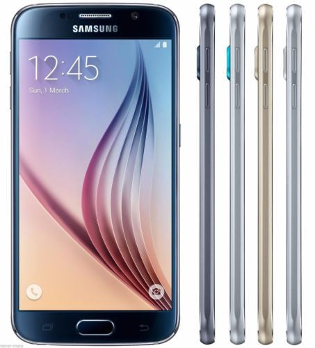 UNLOCKED Samsung Galaxy S6 G920 Fido Bell Rogers Telus - Warranty