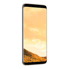 NEW Samsung Galaxy S8 (SM-G950FD) 5.8-Inch 4GB / 64GB 12MP LTE Dual SIM UNLOCKED