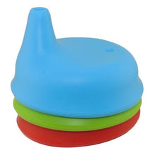 Silicone Useful Food Grade Sippy Lids - Make Most Cups a Sippy Cup Leak Proof DD