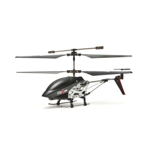 SPECIAL EDITION -COBRA RC HELICOPTER 3.5 CHANNEL WITH GYRO (MINI) W/ WARRANTY!!!