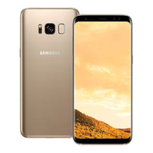 NEW Samsung Galaxy S8 (SM-G950FD) 5.8-Inch 4GB / 64GB 12MP LTE Dual SIM UNLOCKED