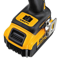 DEWALT DCF887M2 20V MAX XR 4.0 Ah 1/4 in. 3-Speed Impact Driver Kit