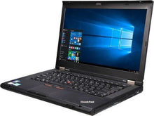 Lenovo ThinkPad T420S 14" Laptop i5-2520M/320GB 4GB RAM Windows 10Pro