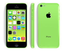 Apple iPhone 5c 32gb Unlocked Smartphone in Pink, Blue, Green, Yellow & White