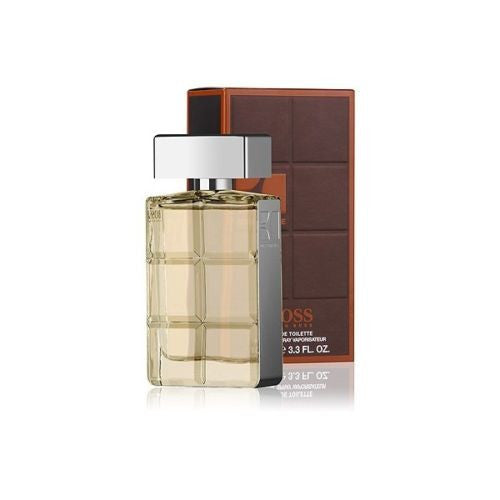 Hugo Boss Orange For Men 100ml Edt Spr BRAND NEW IN BOX