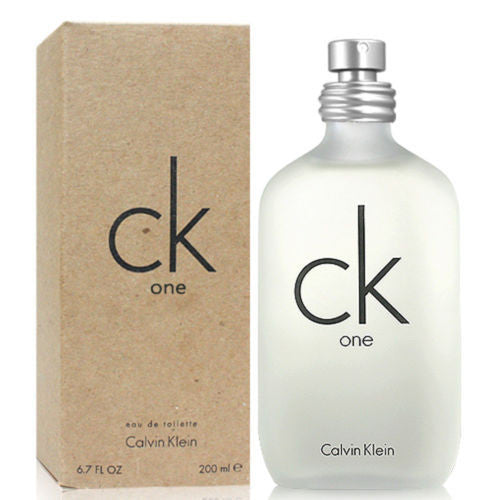 Calvin Klein CK One  200ml Eau De Toilette Spray - BRAND NEW IN BOX