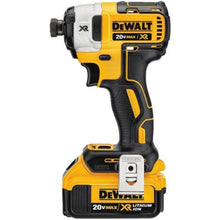 DEWALT DCF887M2 20V MAX XR 4.0 Ah 1/4 in. 3-Speed Impact Driver Kit