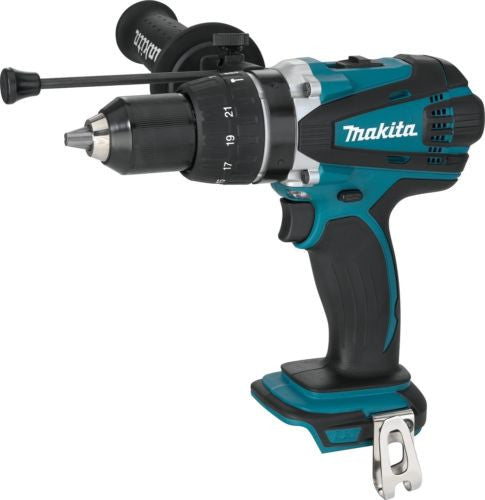 Makita DHP458Z 18V LXT Li-Ion 1/2in Cordless Hammer Driver/Drill (Tool Only)