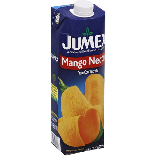 Jumex Mango Juice, 33.81 fl oz, (Pack of 12)