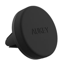 Cell Phone Holder, AUKEY Car Mount with Universal Air Vent Magnetic Technology for iPhone 6, 6S, Samsung S6, Android Cellphones and more