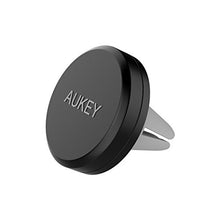 Cell Phone Holder, AUKEY Car Mount with Universal Air Vent Magnetic Technology for iPhone 6, 6S, Samsung S6, Android Cellphones and more