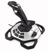 Logitech Extreme 3D Pro Joystick (Silver/Black)