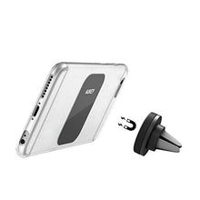 Cell Phone Holder, AUKEY Car Mount with Universal Air Vent Magnetic Technology for iPhone 6, 6S, Samsung S6, Android Cellphones and more