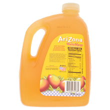 Arizona Mucho Mango Fruit Juice Cocktail 128fl.oz