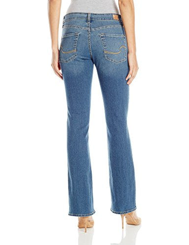 Signature by Levi Strauss & Co Women's Totally Shaping Bootcut Jean
