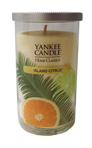 Yankee Candle 12 oz Jar Candle - Island Citrus