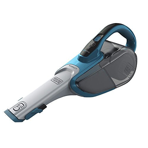 BLACK+DECKER HHVJ315BMF22 Lithium Hand Vacuum (Deep Ocean blue)