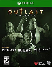 Outlast Trinity - Xbox One