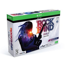 Rock Band Rivals Wireless Fender Jaguar Bundle for Xbox One - Guitar Bundle Edition