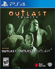 Outlast Trinity - Xbox One