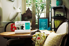 SINGER 7258 Stylist Award-Winning 100-Stitch Computerized Sewing Machine with DVD, 10 Presser Feet, Metal Frame, and More