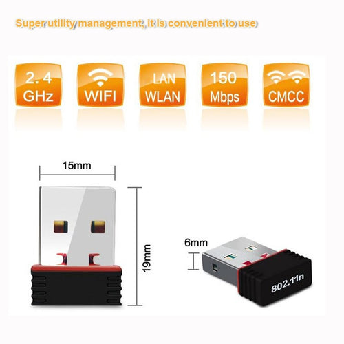 rtl8188 wireless usb wifi adapter 802.11 wifi 150mbps mini wireless usb adapter wifi adapter