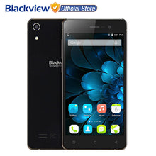 Blackview Omega Pro Mobile Phone 5 Inch HD IPS MTK6753 Octa Core Android 5.1 3G RAM 16G ROM 13MP Cam 4G LTE Full Metal Frame