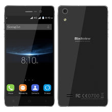 Blackview Omega Pro Mobile Phone 5 Inch HD IPS MTK6753 Octa Core Android 5.1 3G RAM 16G ROM 13MP Cam 4G LTE Full Metal Frame