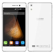 Blackview Omega Pro Mobile Phone 5 Inch HD IPS MTK6753 Octa Core Android 5.1 3G RAM 16G ROM 13MP Cam 4G LTE Full Metal Frame