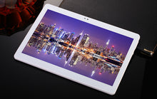 Hot New Tablets Android 6.0 Octa Core 64GB ROM Dual Camera and Dual SIM Tablet PC Support OTG WIFI GPS 4G LTE bluetooth phone