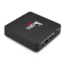 KM8 Pro Smart TV Box Android 6.0 BT 4.0 Amlogic S912 Octa Core 2GB 8GB/16GB Amlogic S912 2.4G/5G WiFi Set-top Box PK X96 A95X