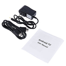Mesuvida T95X Amlogic S905X Android 6.0 TV BOX 2G+8G Quad Core 100LAN WiFi H.265 16.1 Full Loaded Pre-installed Media Player Box