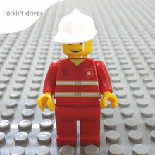 New Arrival 20pcs/set Human Model Action Figure Toy Kids Educational Building Blocks Assembled Toys