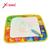 New Toys Water Drawing Mat 29 X 30 CM Board Painting and Writing Doodle With Magic Pen Non-toxic Drawing Board for Baby Kids