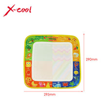 New Toys Water Drawing Mat 29 X 30 CM Board Painting and Writing Doodle With Magic Pen Non-toxic Drawing Board for Baby Kids