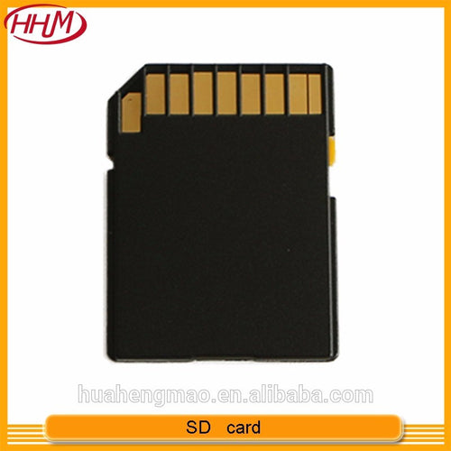 Wholesale bulk class 10 4GB 8G 16G 32GB memory card custom CID SD card for car GPS