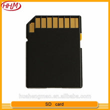 Wholesale bulk class 10 4GB 8G 16G 32GB memory card custom CID SD card for car GPS