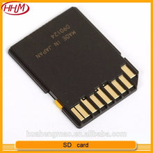 Wholesale bulk class 10 4GB 8G 16G 32GB memory card custom CID SD card for car GPS