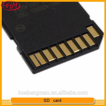Wholesale bulk class 10 4GB 8G 16G 32GB memory card custom CID SD card for car GPS