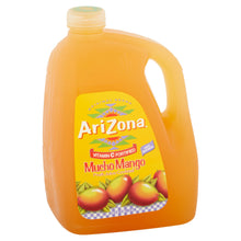 Arizona Mucho Mango Fruit Juice Cocktail 128fl.oz