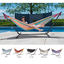 Double Hammock with StandDouble Hammock with Stand