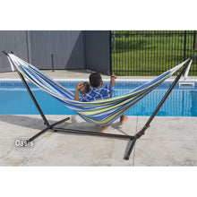 Double Hammock with StandDouble Hammock with Stand