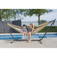 Double Hammock with StandDouble Hammock with Stand