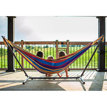 Double Hammock with StandDouble Hammock with Stand