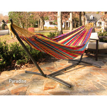 Double Hammock with StandDouble Hammock with Stand