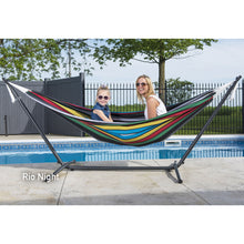 Double Hammock with StandDouble Hammock with Stand